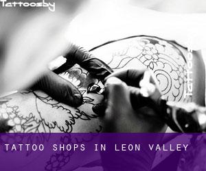Tattoo Shops in Leon Valley