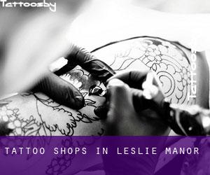 Tattoo Shops in Leslie Manor