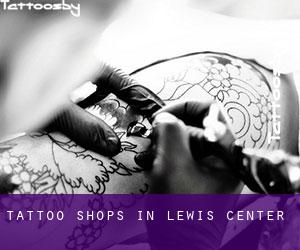 Tattoo Shops in Lewis Center