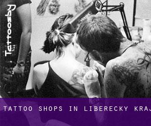 Tattoo Shops in Liberecký Kraj