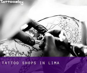 Tattoo Shops in Lima