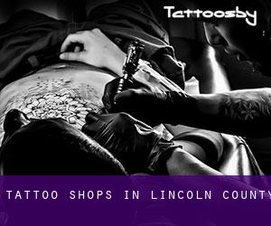 Tattoo Shops in Lincoln County