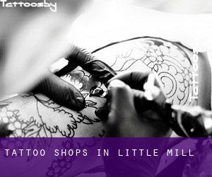 Tattoo Shops in Little Mill