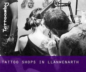 Tattoo Shops in Llanwenarth