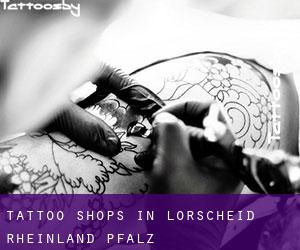 Tattoo Shops in Lorscheid (Rheinland-Pfalz)