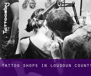 Tattoo Shops in Loudoun County