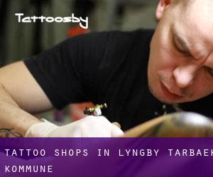 Tattoo Shops in Lyngby-Tårbæk Kommune