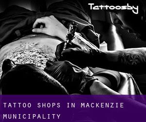 Tattoo Shops in Mackenzie Municipality