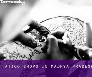 Tattoo Shops in Madhya Pradesh