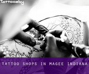 Tattoo Shops in Magee (Indiana)