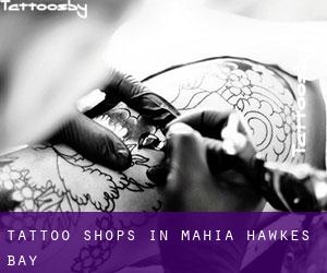 Tattoo Shops in Mahia (Hawke's Bay)