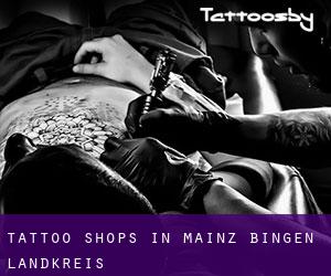 Tattoo Shops in Mainz-Bingen Landkreis