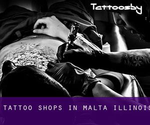 Tattoo Shops in Malta (Illinois)