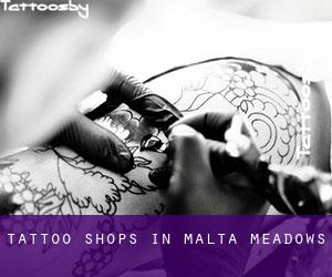 Tattoo Shops in Malta Meadows