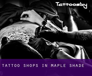 Tattoo Shops in Maple Shade