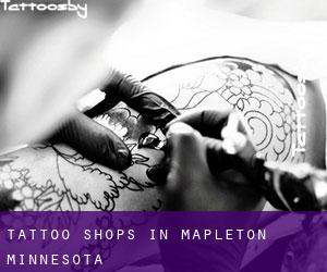 Tattoo Shops in Mapleton (Minnesota)