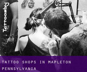 Tattoo Shops in Mapleton (Pennsylvania)