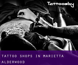 Tattoo Shops in Marietta-Alderwood