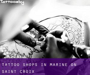 Tattoo Shops in Marine on Saint Croix