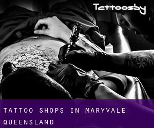 Tattoo Shops in Maryvale (Queensland)