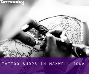Tattoo Shops in Maxwell (Iowa)