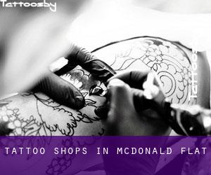 Tattoo Shops in McDonald Flat