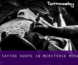 Tattoo Shops in McRitchie Mill