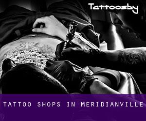 Tattoo Shops in Meridianville