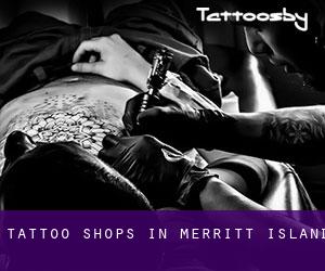 Tattoo Shops in Merritt Island