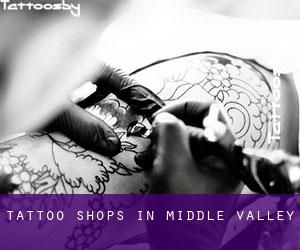 Tattoo Shops in Middle Valley