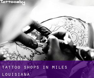 Tattoo Shops in Miles (Louisiana)
