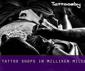 Tattoo Shops in Milliken Mills