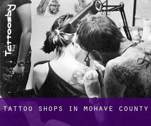 Tattoo Shops in Mohave County