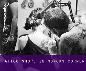 Tattoo Shops in Moncks Corner
