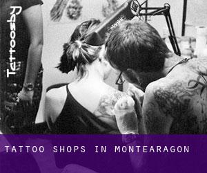 Tattoo Shops in Montearagón