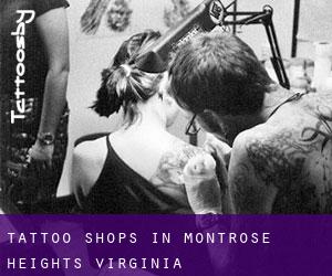 Tattoo Shops in Montrose Heights (Virginia)
