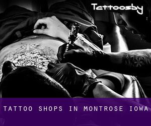 Tattoo Shops in Montrose (Iowa)