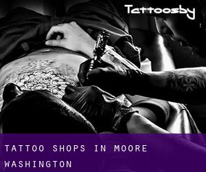 Tattoo Shops in Moore (Washington)
