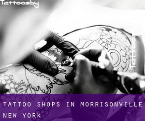 Tattoo Shops in Morrisonville (New York)