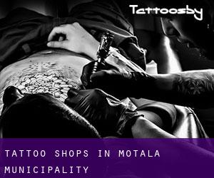 Tattoo Shops in Motala Municipality