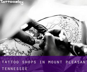 Tattoo Shops in Mount Pleasant (Tennessee)
