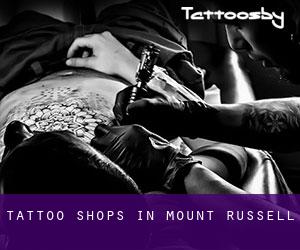 Tattoo Shops in Mount Russell