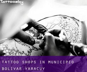 Tattoo Shops in Municipio Bolívar (Yaracuy)