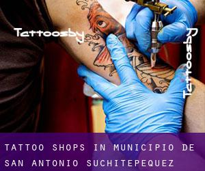 Tattoo Shops in Municipio de San Antonio Suchitepéquez