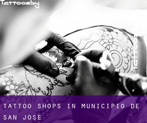 Tattoo Shops in Municipio de San José