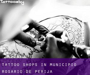 Tattoo Shops in Municipio Rosario de Perijá