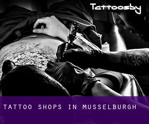 Tattoo Shops in Musselburgh
