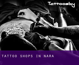 Tattoo Shops in Nara