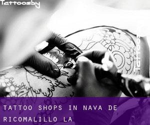 Tattoo Shops in Nava de Ricomalillo (La)