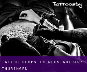 Tattoo Shops in Neustadt/Harz (Thüringen)